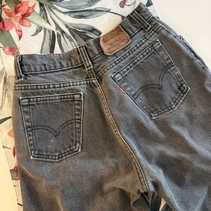 Vintage levi’s 531